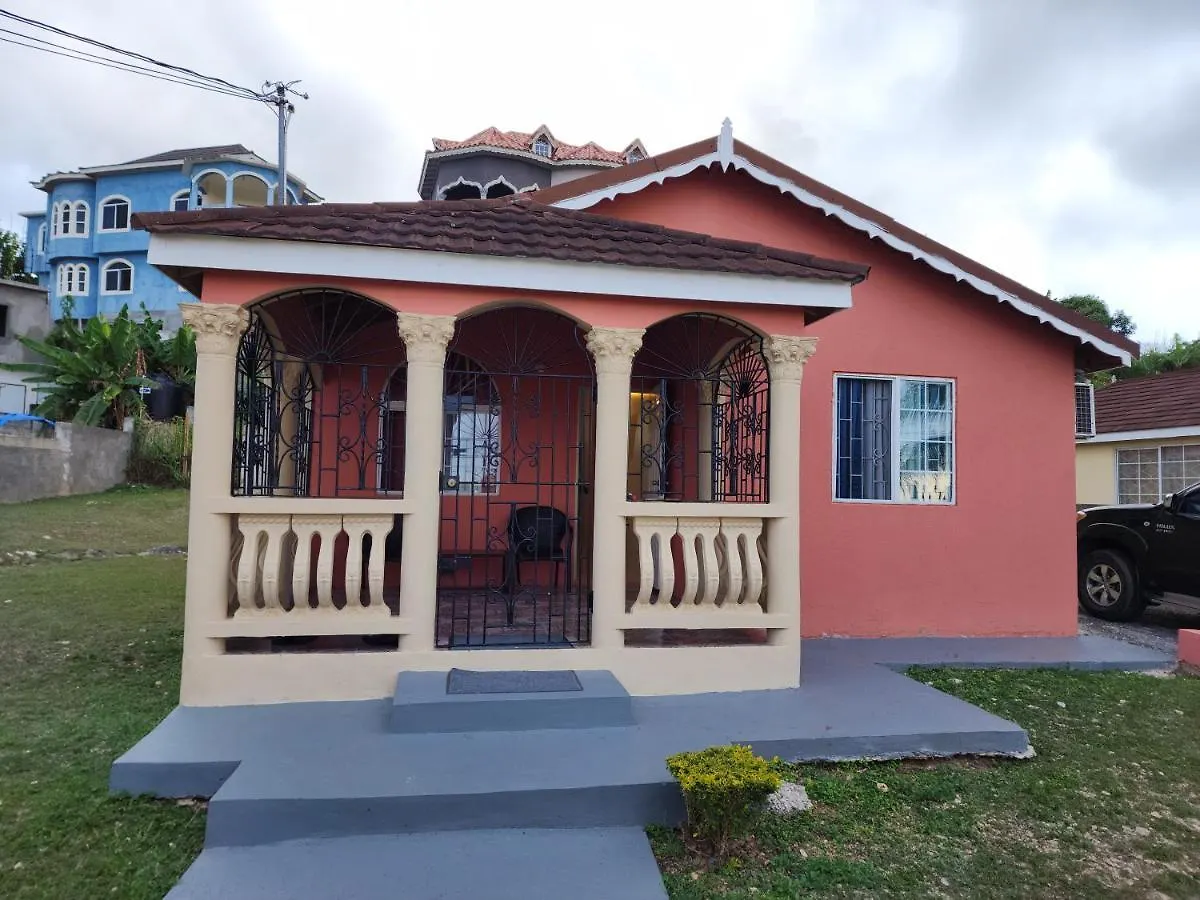 Relax And Unwind At Scenic Plateau Apartment Montego Bay Jamaica