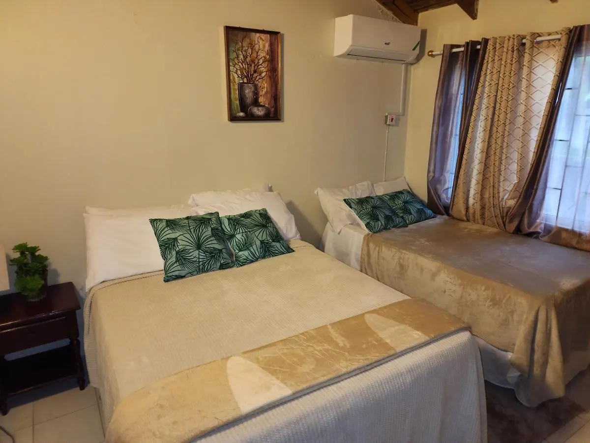 Relax And Unwind At Scenic Plateau Apartment Montego Bay 0*,  Jamaica